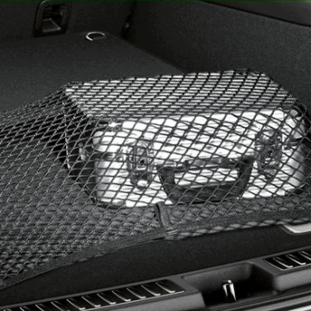 Luggage Net, Floor Of Load Compartment - Mercedes-Benz (253-860-09-00)